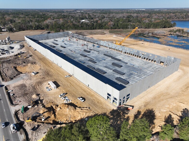 More Photos Of 4704 Ogeechee Rd, Savannah Industrial For Lease