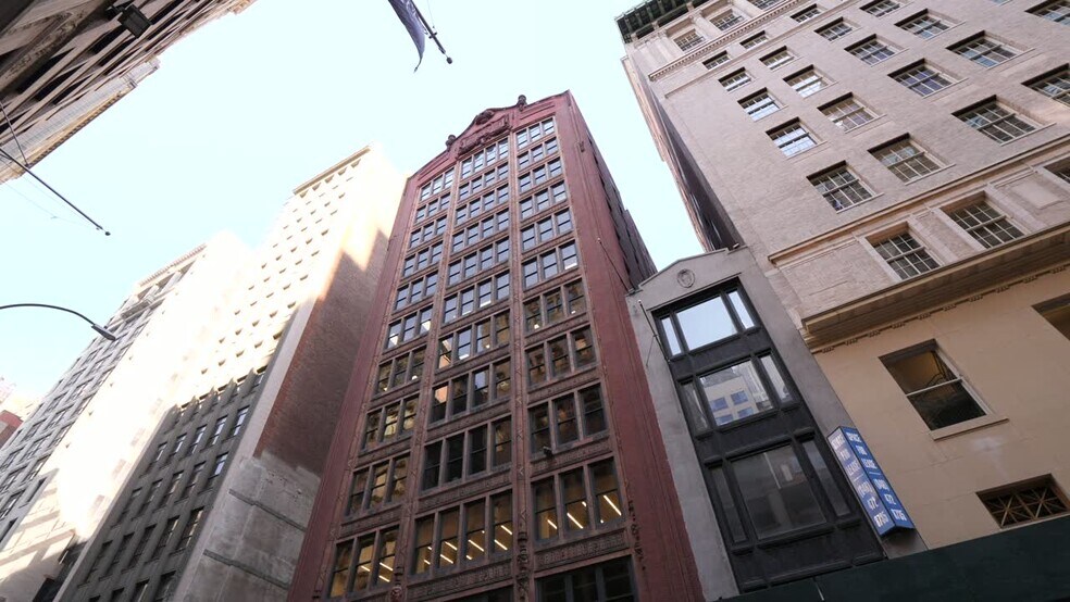 Primary Photo Of 15 W 38th St, New York Coworking Space