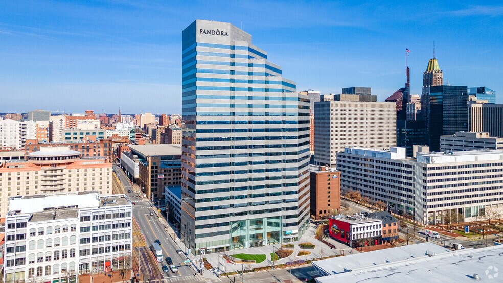 Primary Photo Of 250 W Pratt St, Baltimore Office For Lease