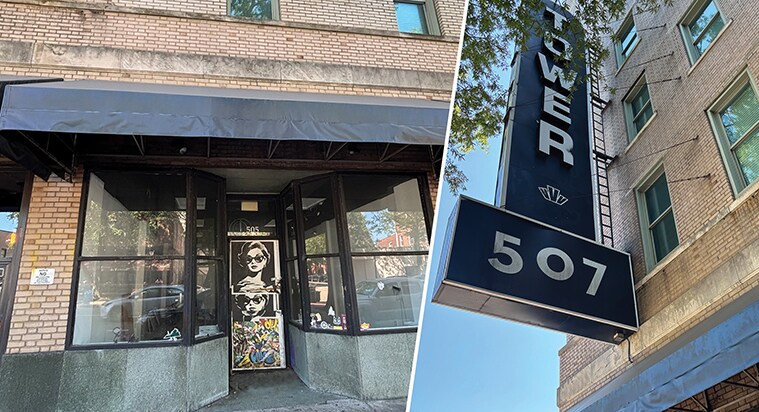 Primary Photo Of 507 High St, Portsmouth Apartments For Lease