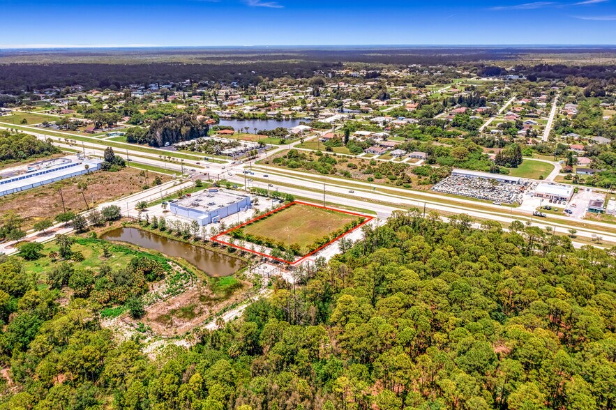 More Photos Of 12630 Tamiami Trl, North Port Land For Sale