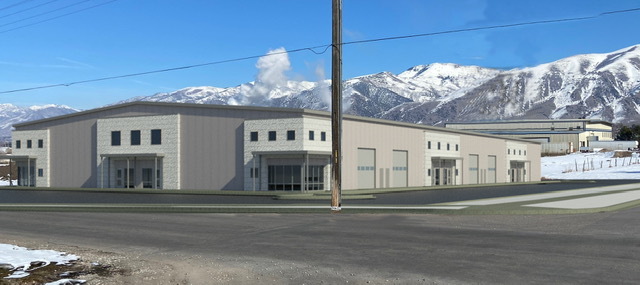 Primary Photo Of 250 N Center St Center, Hyrum Warehouse For Lease