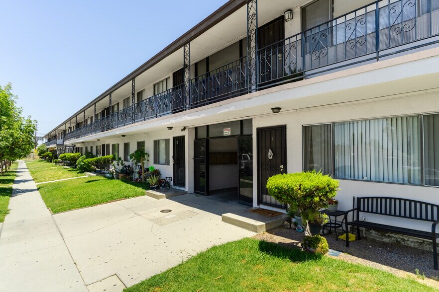 Primary Photo Of 11441 Asher St, El Monte Apartments For Sale