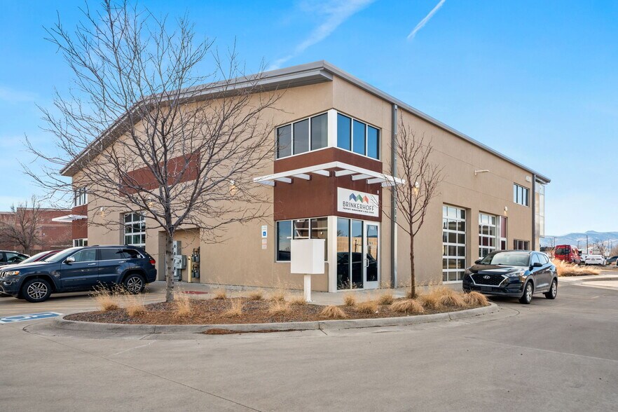 More Photos Of 6580 Holman St, Arvada Light Manufacturing For Lease