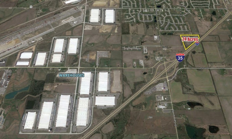 More Photos Of 188th & Gardner Rd, Gardner Land For Sale