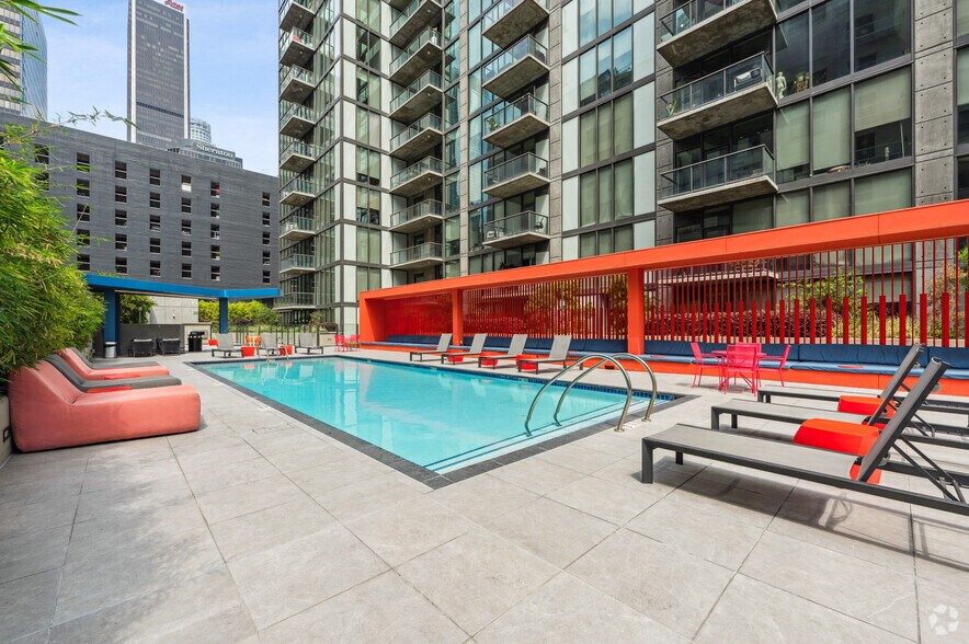 More Photos Of 801 S Hope St, Los Angeles Apartments For Lease