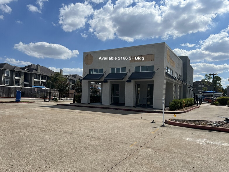 More Photos Of 9235 Westheimer Rd, Houston Fast Food For Lease