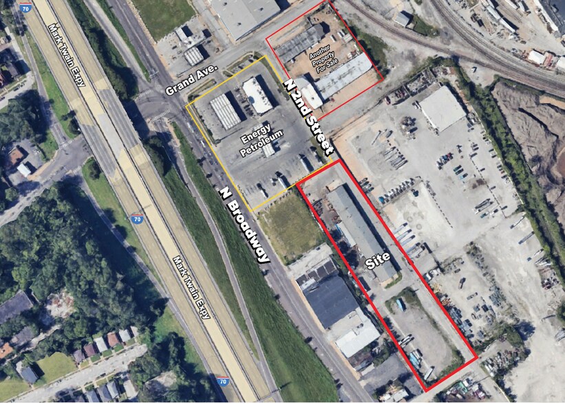 More Photos Of 4515 N 2nd St, Saint Louis Industrial For Sale