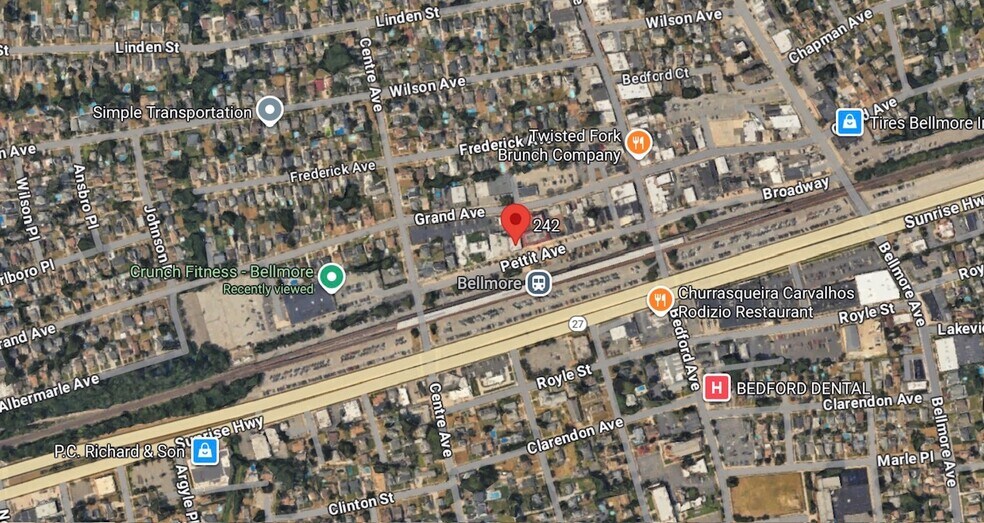 More Photos Of 2600-2610 Pettit Ave, Bellmore Storefront Retail Office For Sale