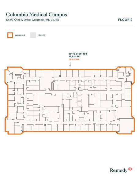 More Photos Of 5450 Knoll North Dr, Columbia Unknown For Lease