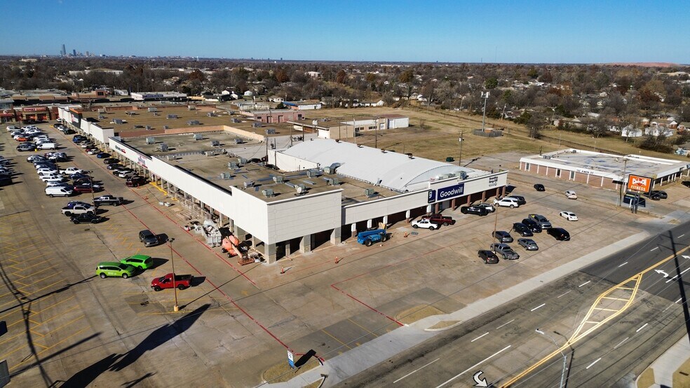 More Photos Of 7511-7525 SE 15th St, Midwest City Unknown For Lease