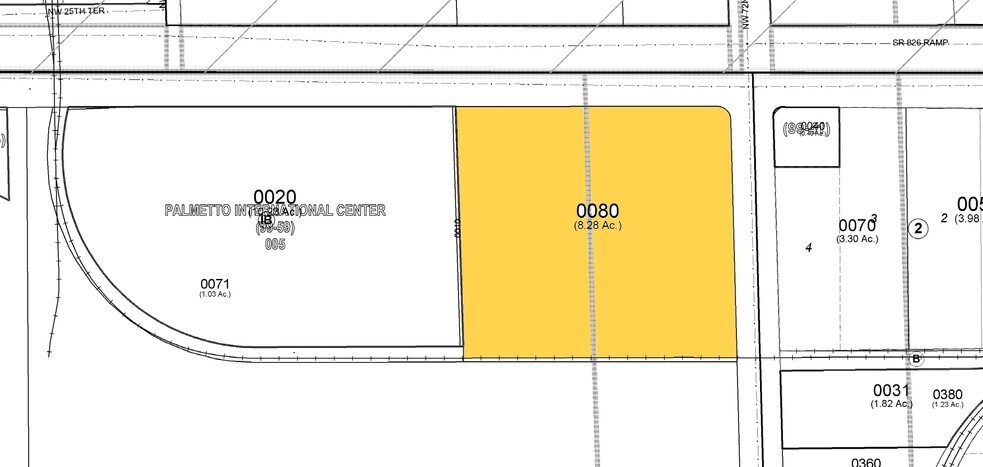 More Photos Of 7212-7298 NW 25th St, Miami Warehouse For Lease