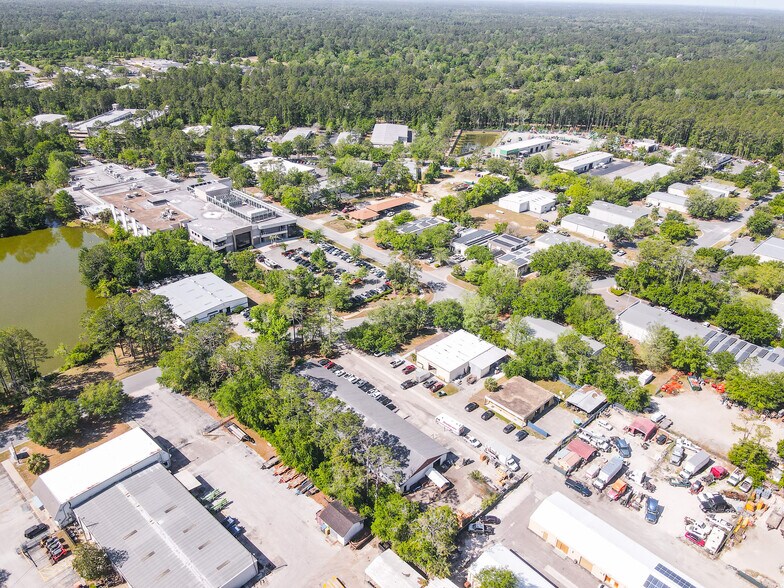 More Photos Of 2300 NW 71st Pl, Gainesville Warehouse For Lease