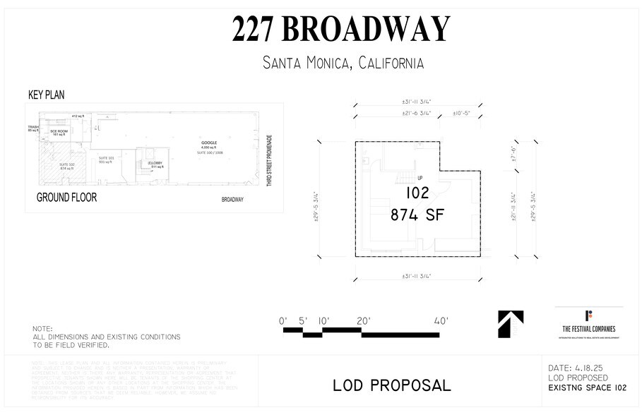 More Photos Of 223-227 Broadway, Santa Monica Storefront Retail Office For Lease