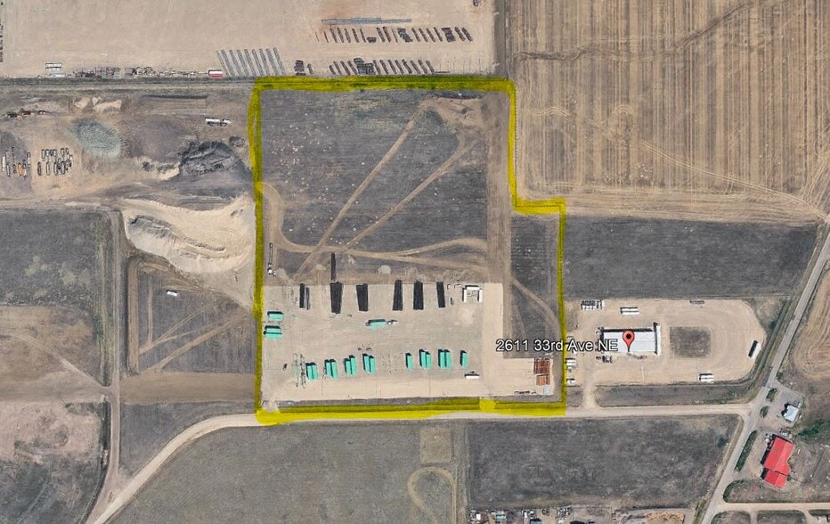 Primary Photo Of 2611 33rd NE Avenue, Great Falls Land For Lease