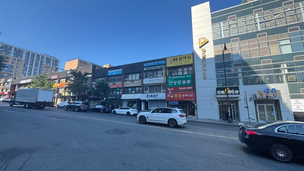 More Photos Of 36-14 Union St, Flushing Storefront Retail Office For Sale