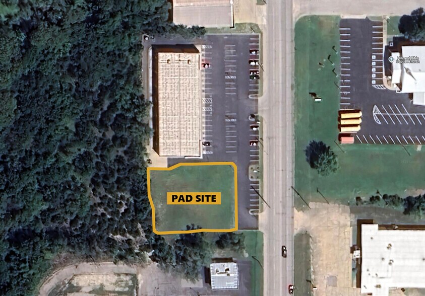 Primary Photo Of 2401 Summit St, Arkansas City Land For Sale