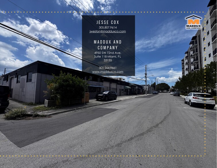 More Photos Of 2331-2339 NW 8th Ave, Miami Warehouse For Lease