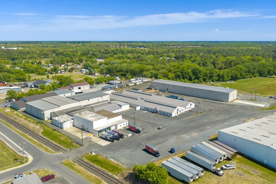 More Photos Of Railroad Ave, Federalsburg Industrial For Sale