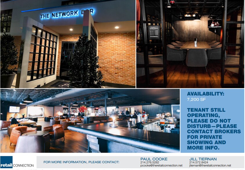 Primary Photo Of 331-355 Singleton Blvd, Dallas Storefront For Lease