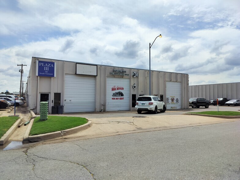 More Photos Of 340 S Vermont Ave, Oklahoma City Unknown For Lease