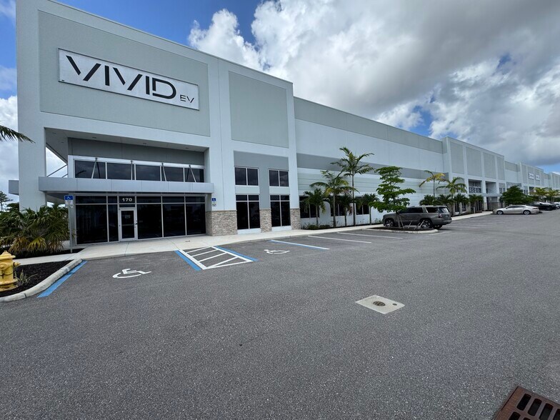 Primary Photo Of 10411 Meridian Center Pky, Fort Myers Warehouse For Lease