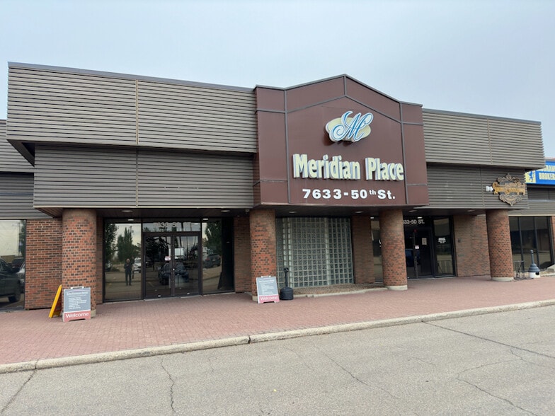 More Photos Of 7633 50th St, Edmonton Office For Lease