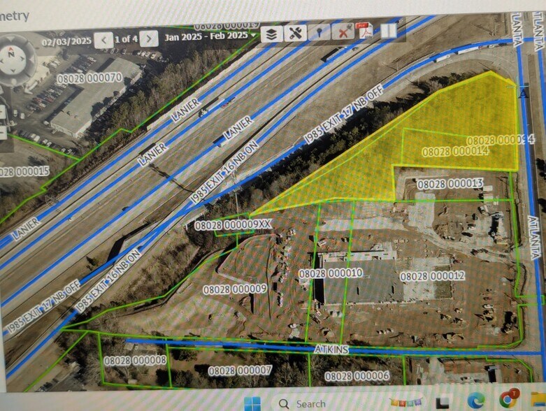 More Photos Of 2926 Atlanta Hwy, Gainesville Land For Sale