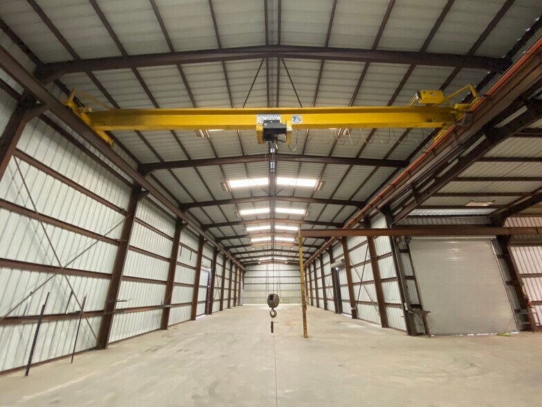 More Photos Of 2591 Malloy Bridge Rd, Ferris Distribution For Lease