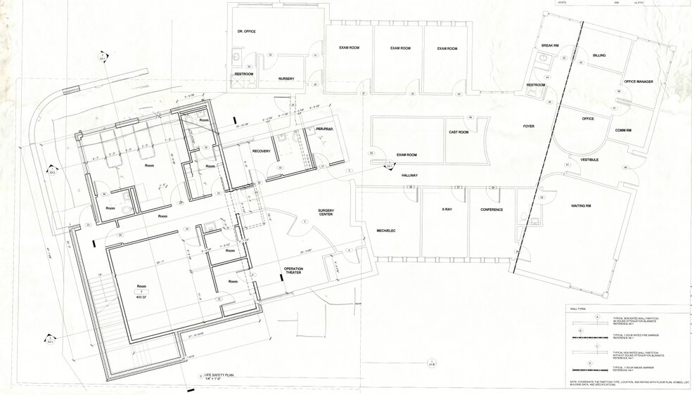 More Photos Of 1040 Morningside Dr, Perry Medical For Lease