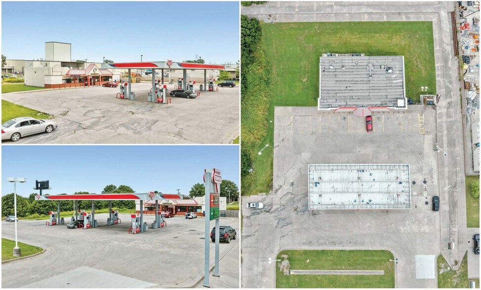 More Photos Of 11015 E Pine St, Tulsa Convenience Store For Sale