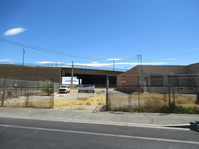 Primary Photo Of 1227 Western Ave, Las Vegas Land For Sale