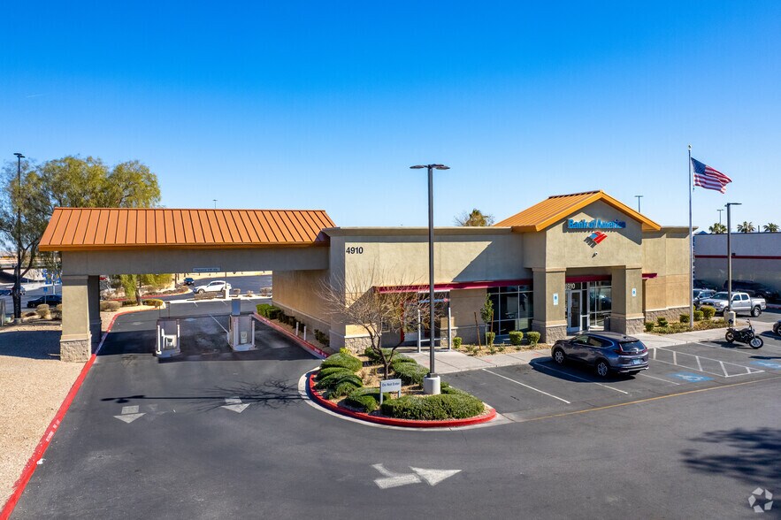 More Photos Of 5200 S Fort Apache Rd, Las Vegas Unknown For Lease