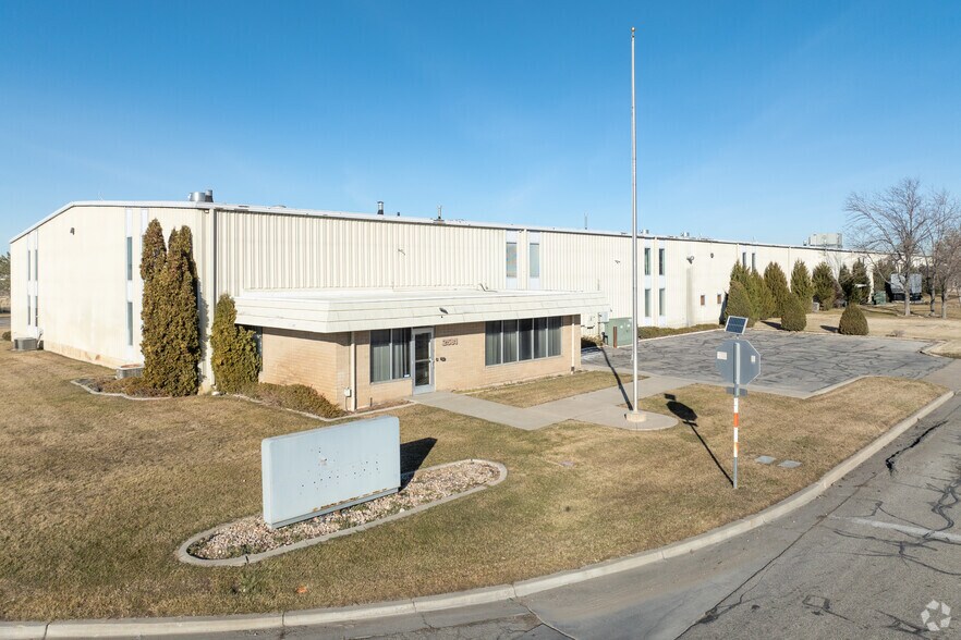 More Photos Of 2581 Rulon White Blvd, Ogden Manufacturing For Sale