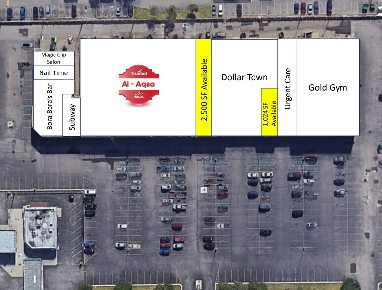 More Photos Of 3230-3350 Rochester Rd, Rochester Hills Unknown For Lease