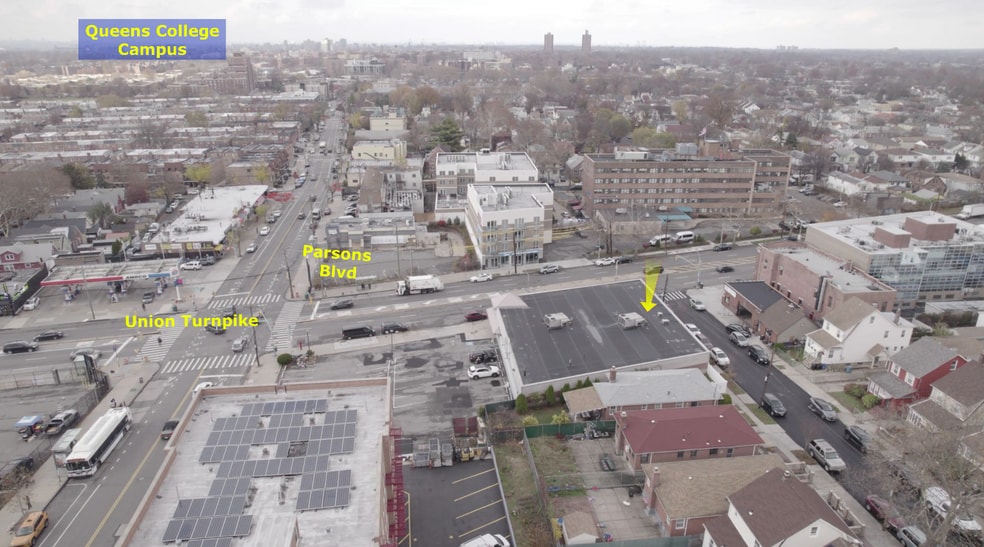 More Photos Of 15802 Union Tpke, Flushing Freestanding For Lease