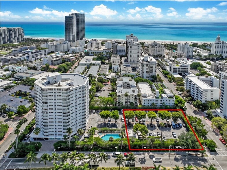 Primary Photo Of 1809 Washington Ave, Miami Beach Land For Sale