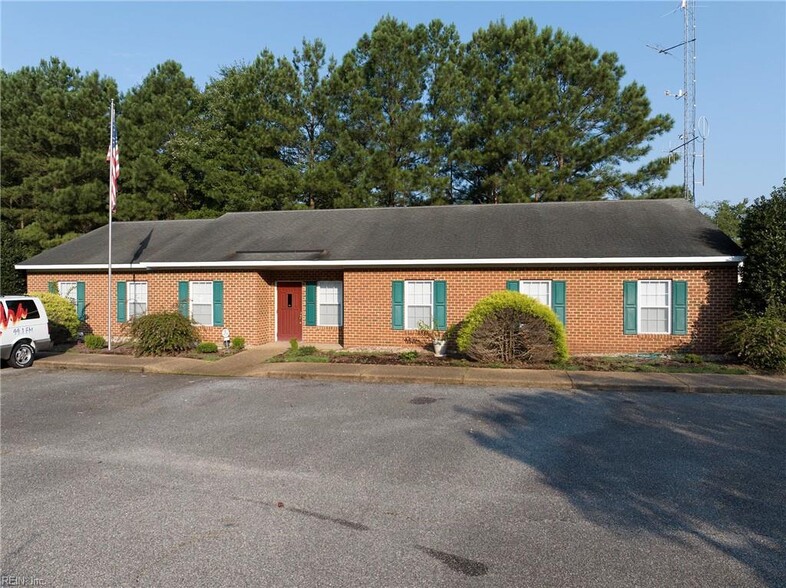 Primary Photo Of 6267 Professional Dr, Gloucester Office For Sale