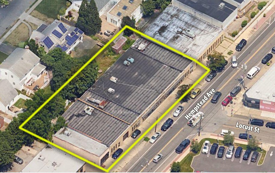 More Photos Of 487-503 Hempstead Ave, West Hempstead Manufacturing For Sale