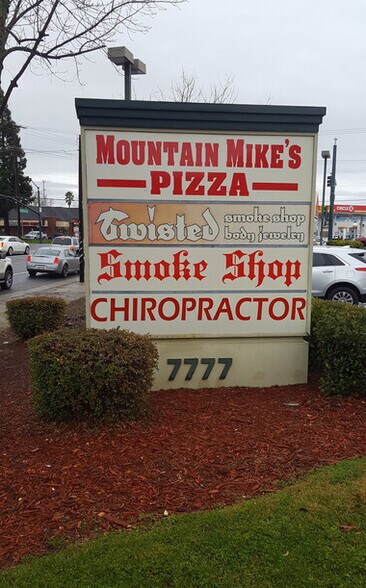 More Photos Of 7777 Sunrise Blvd, Citrus Heights Storefront For Lease