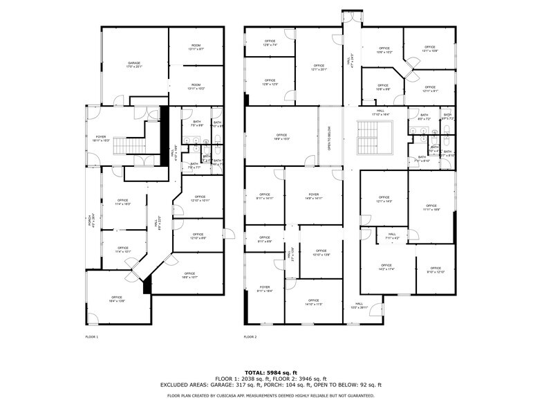 More Photos Of 2103 Uintah St, Colorado Springs Office For Sale