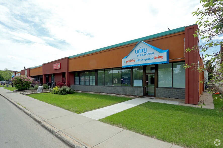 11715 108th Ave NW, Edmonton, AB T5H 1B8 Retail For Lease