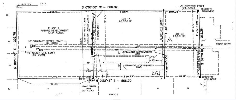 More Photos Of 0 Price Dr, Memphis Land For Sale
