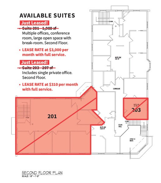 More Photos Of 225 S Main St, O'Fallon Office For Lease