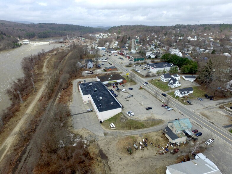 More Photos Of 72-80 Main St, Livermore Falls Storefront For Sale