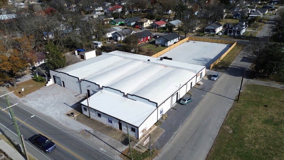 More Photos Of 4118 Dodds Ave, Chattanooga Warehouse For Lease