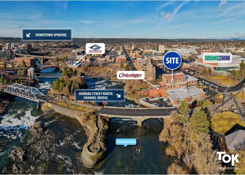 More Photos Of 621 W Mallon Ave, Spokane Office For Sale