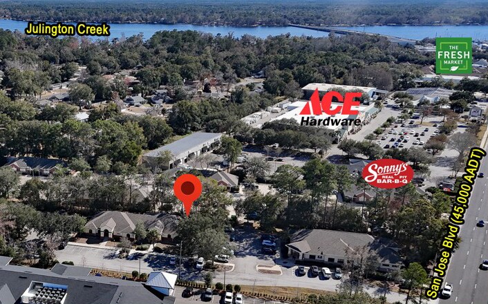More Photos Of 12421 San Jose Blvd, Jacksonville Medical For Sale