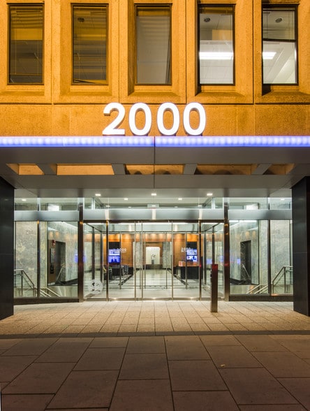 More Photos Of 2000 M St NW, Washington Office For Lease
