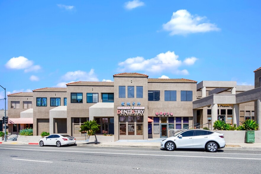 More Photos Of 19811 Colima Rd, Walnut Office For Sale